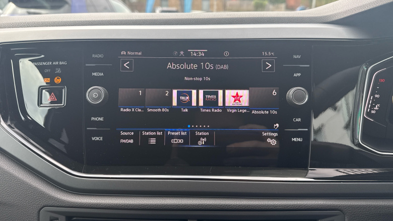 Volkswagen Taigo 1.0 TSI 115 R-Line 5dr DSG Petrol Hatchback